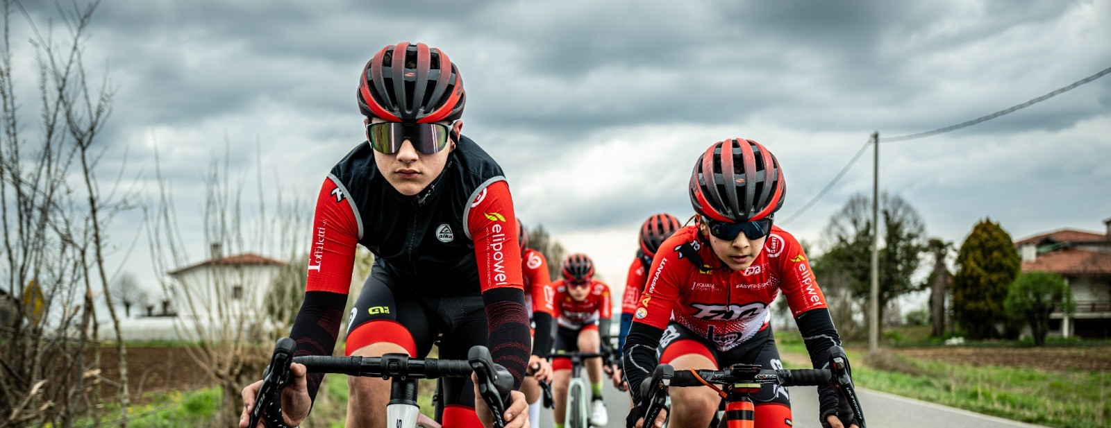 FDB Sport presenta il nuovo Team nella sede Autoteam 9